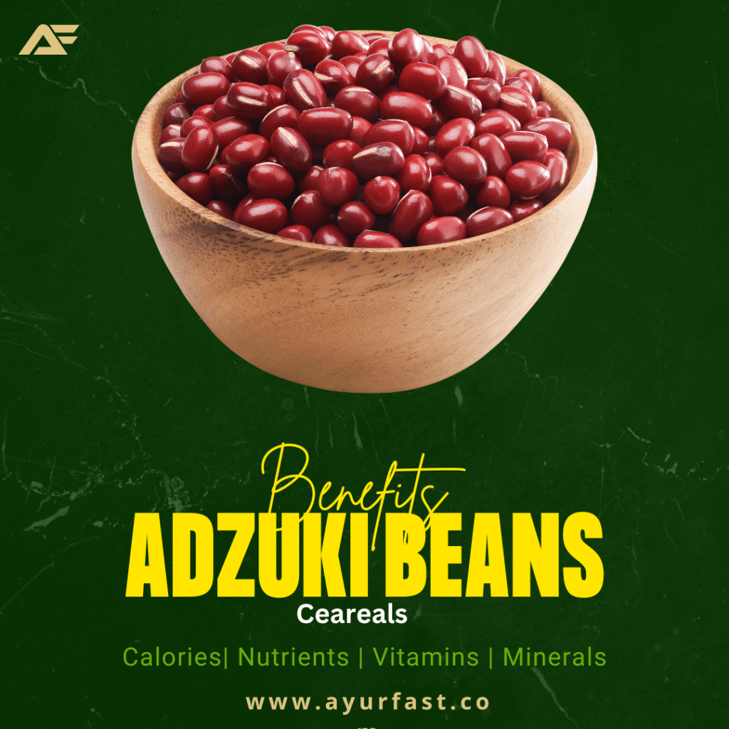 Adzuki beans